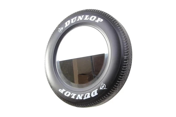 Araba Tekerleği Ayna Dekoratif Hediyelik ürün görseli 1