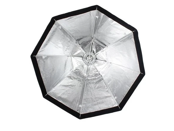 Godox SB-GUE Octa 80cm Gridli Şemsiye Softbox - Resim 3