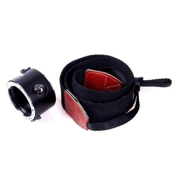 Commlite CM-LF-N CoMix Çift Lens Tutucu Nikon Lensler için - Resim 2