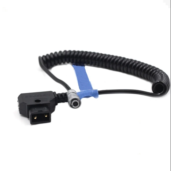 Andoer BM5 (4 Pin) D-TAP Güç Bağlantı Kablosu - Resim 2