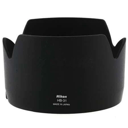 Nikon HB31 17-55 mm f/2.8G Parasoley ürün görseli