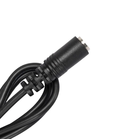 Andeor DR-E6 LP-E6  Güç Kaynağı Bağlantı Kablosu - Resim 4