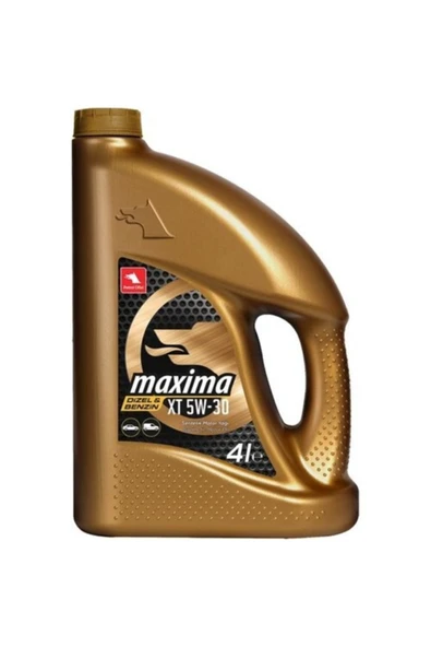Maxima Xt 5w-30 Motor Yağı 4 Litre