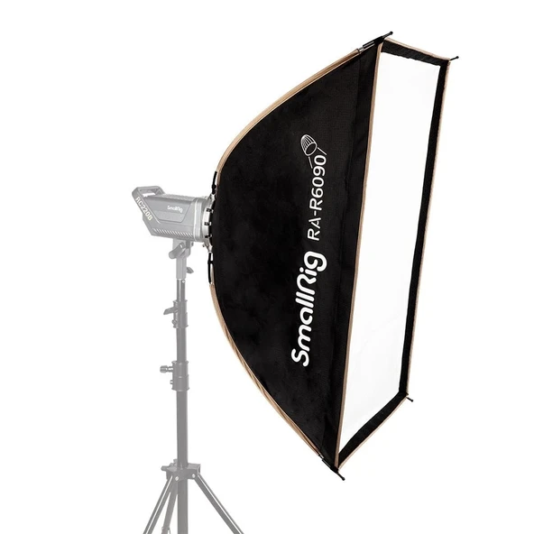 SmallRig 3930 RA-R6090 Dikdörtgen Softbox - Resim 3