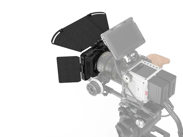 SmallRig 3680 Pro Mini Matte Box - Resim 5