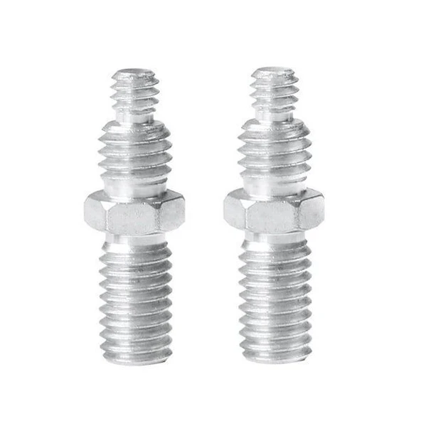 OEM Marka SC15 Monopod Vidası 1/4'' Erkek 3/8'' Erkek - Resim 3