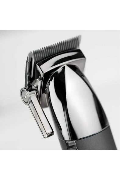 Babyliss E996E Super X Metal 10 Başlıklı Lityum Saç Kesme Makinesi - 3