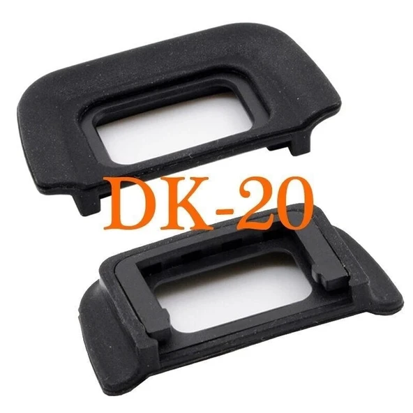 OEM Marka DK20 Nikon D40/D50/D60/D3100/D3200/D5100/D5200 Vizör Lastiği - Resim 3