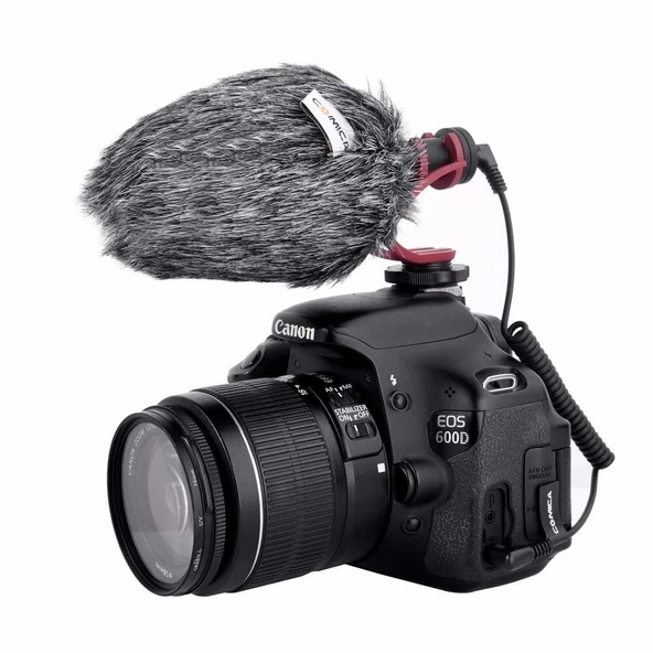 CoMica CVM-MF3  Yüzgar Kesici - Resim 2