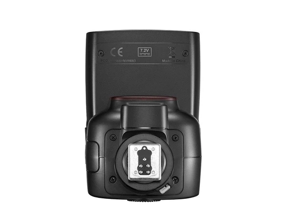 Godox TT685II-C Canon Uyumlu Tepe Flaşı - Resim 8