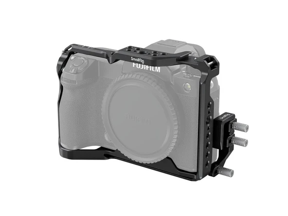 SmallRig 3715 GFX100S / 50S için Kafes ve Kablo Kıskacı ürün görseli