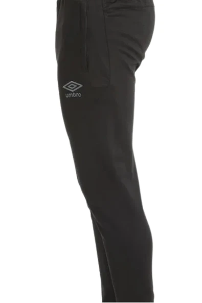 Galatasaray Orijinal Lisanslı Umbro A Takım Antrenman 5 Yıldızlı Eşofman Alt Siyah - 4