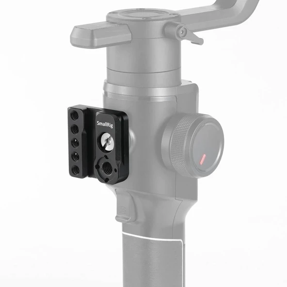 SmallRig BSS2319 Moza Air 2 Gimbal için Montaj Plakası - Resim 2