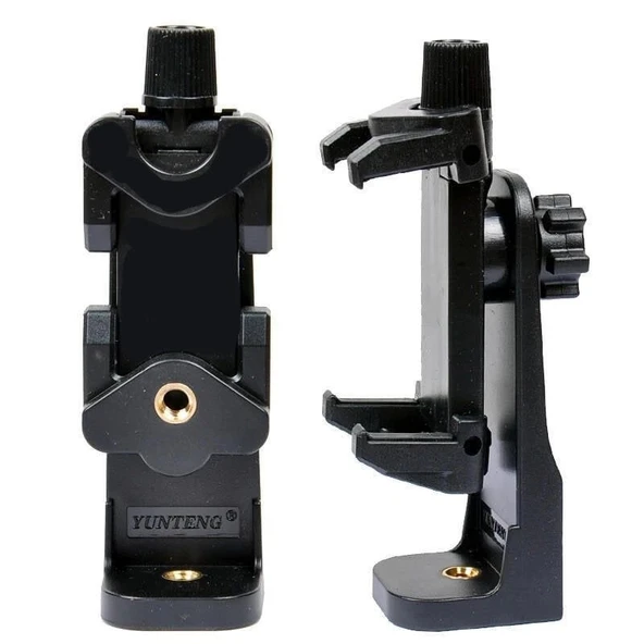 Yunteng VCT5228 Döner Kafalı Cep Telefonu Tutacağı - Resim 2