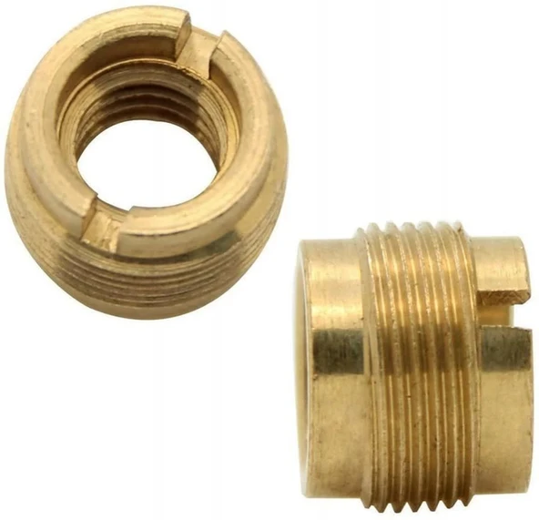 OEM Marka SC01  3/8 Dişi 5/8 Erkek Bağlantı Vidası - Resim 3