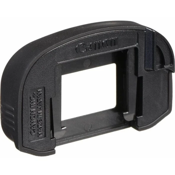 OEM Marka EG Canon 1DIII/1DIV/1DX/1DSIII/5DII/7D/7DII Vizör Lastiği - Resim 2