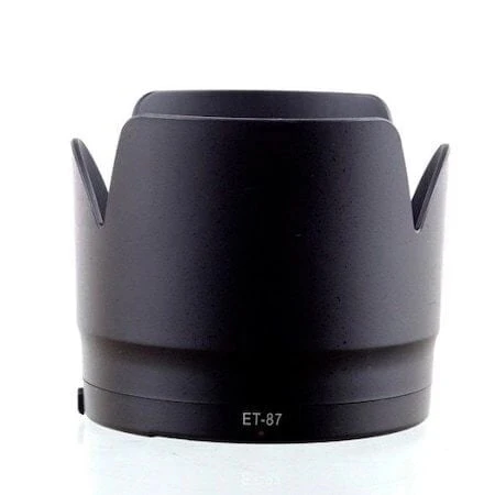 Canon  ET87 70-200 mm f/2.8l L II / f/2.8l L III Parasoley ürün görseli