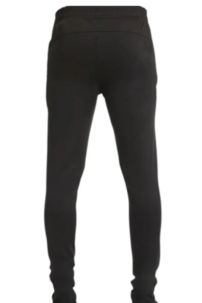 Galatasaray Orijinal Lisanslı Umbro A Takım Antrenman 5 Yıldızlı Eşofman Alt Siyah - 3