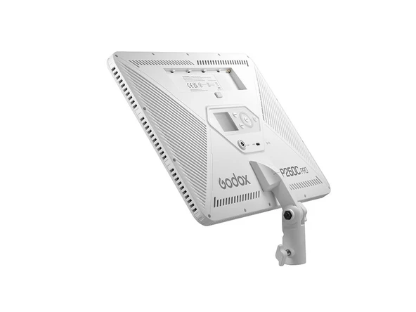 Godox P260C Pro Bi-Color LED Panel Video Işığı - Resim 4