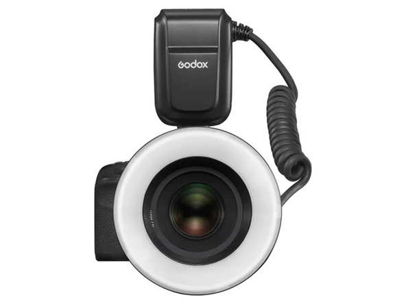 Godox MF-R76 Makro Ring Flaş - Resim 6
