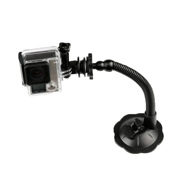 OEM Marka VT01 Tekli Telefon ve Aksiyon Kamera Vantuzu - 4