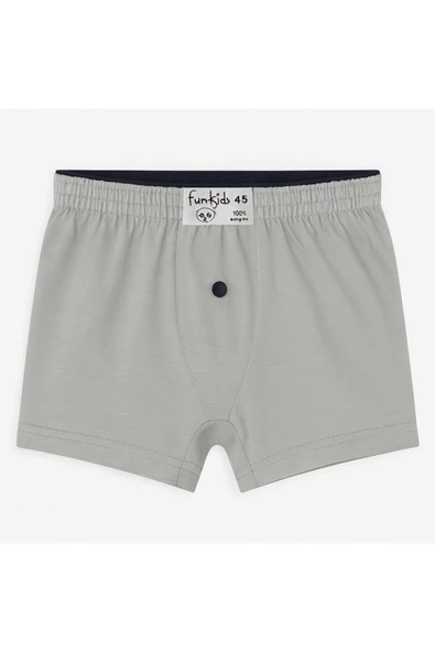 Erkek Çocuk Havlubel Boxer 6’lı Set - Resim 6