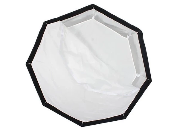Godox SB-GUE Octa 80cm Gridli Şemsiye Softbox - Resim 4