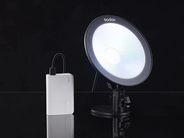 Godox CL10 Ambians Yayın Işığı - Resim 6