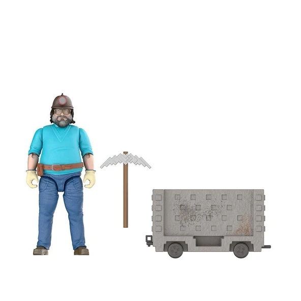 JGP20 Minecraft ile Muhteşem Kaçış Oyun Seti - 1