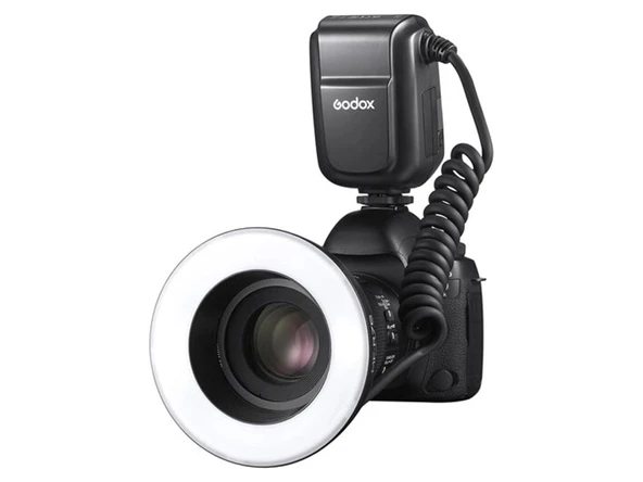 Godox MF-R76 Makro Ring Flaş - Resim 5