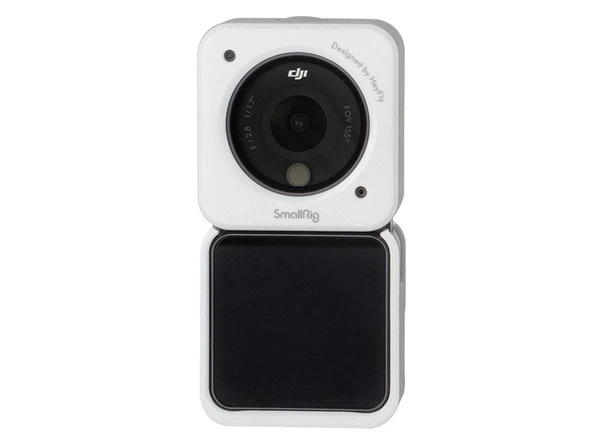 SmallRig 3626 DJI Action2 Manyetik Kasa( Beyaz) - Resim 3