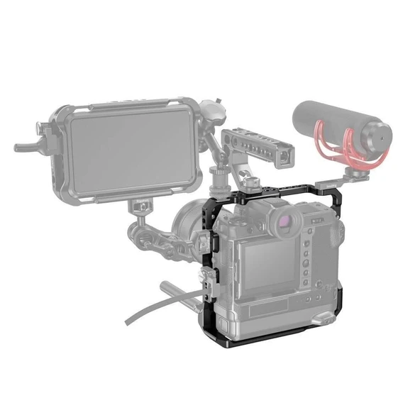 SmallRig CCF2370 Fujifilm GFX 100 için Kafes - Resim 4
