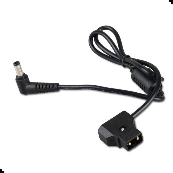 SmallRig 1819 için D-Tap Güç Kablosu - Resim 3