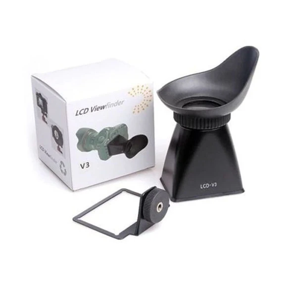 OEM Marka V3 LCD Vizör Canon 600D/60D için ürün görseli