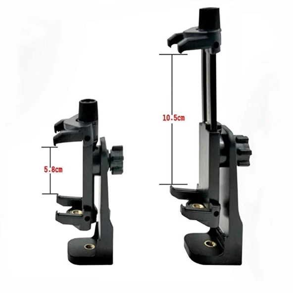 Yunteng VCT5228 Döner Kafalı Cep Telefonu Tutacağı - Resim 3