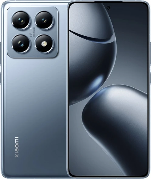Xiaomi 14T PRO 512 GB 12 GB Ram Mavi (Xiaomi Türkiye Garantili) - 2