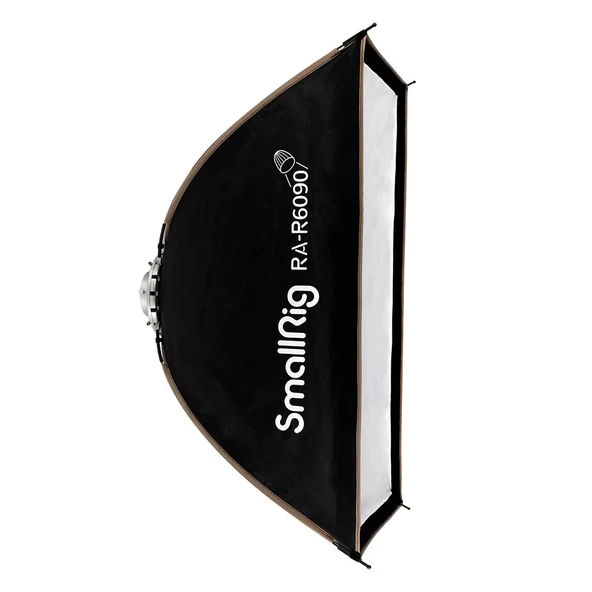 SmallRig 3930 RA-R6090 Dikdörtgen Softbox - Resim 2