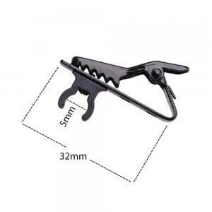 CoMica KLC-1 Yaka Mikrofonu Mandalı - Resim 4