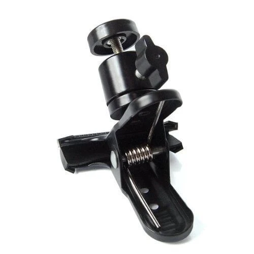 OEM Marka CLP03 1/4 Kelepçe Mandallı Top Kafa - Resim 3