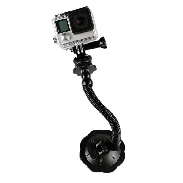 OEM Marka VT01 Tekli Telefon ve Aksiyon Kamera Vantuzu - 2