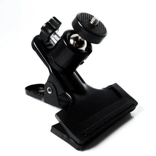 OEM Marka CLP03 1/4 Kelepçe Mandallı Top Kafa - Resim 2