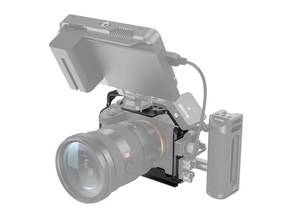 SmallRig 3667 Sony  A7 IV / A7RIV A7R5 / A7SIII / A1 İçin Kafes - Resim 6