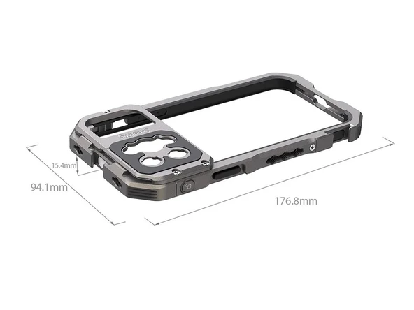 SmallRig 3561 iPhone 13 ProMax Kafes - Resim 3