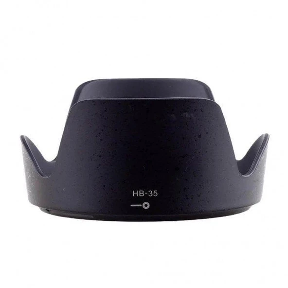 Nikon HB35 18-200 mm DX VR f /3.5-5.6G Parasoley ürün görseli