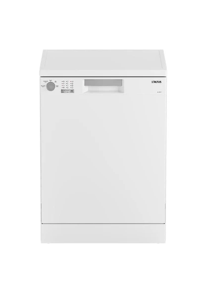 Altus AL 434 P 4 Programlı 13 Kişilik Bulaşık Makinesi - 1