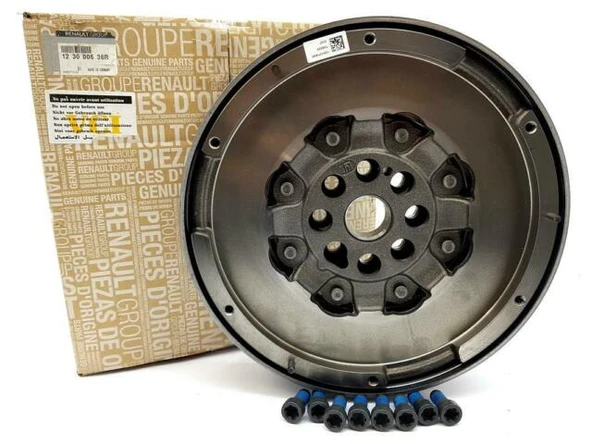 VOLAN DMF MERCEDES VITO W447 14> . RENAULT MEGANE IV TALISMAN TRAFIC III OPEL VIVARO B X82 14> A6220300205-123000636R ürün görseli