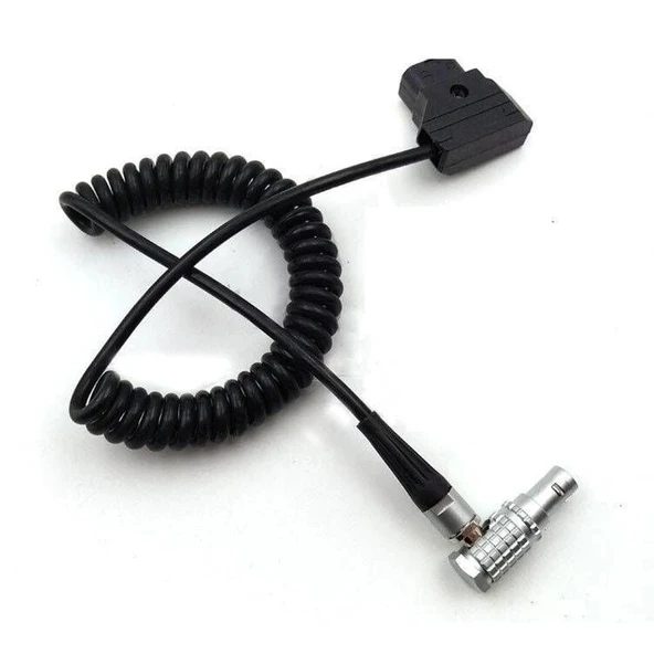 OEM Marka DC5525 4/Pin Dtap Güç Aktarım Kablosu - Resim 2