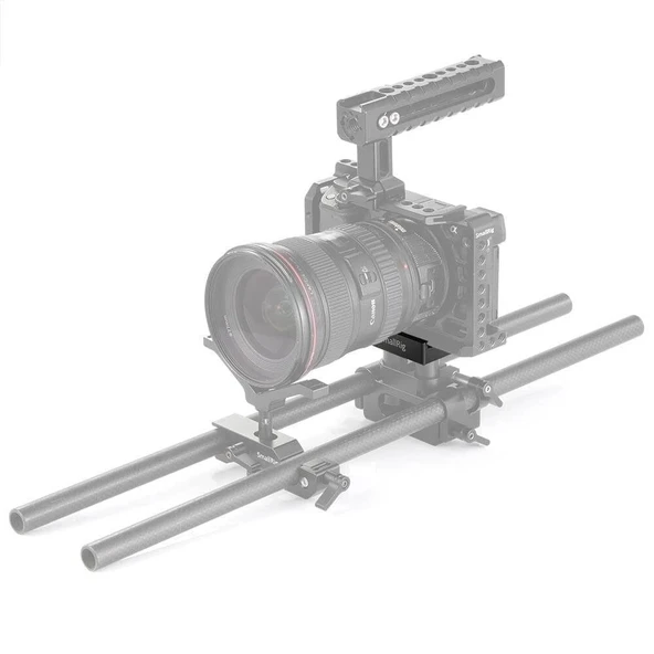 SmallRig DBC2280 Hızlı Açma Kelepçesi ve Plakası (Arca tipi Uyumlu) - Resim 3