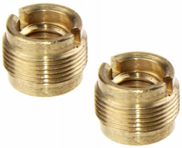 OEM Marka SC01  3/8 Dişi 5/8 Erkek Bağlantı Vidası - Resim 2