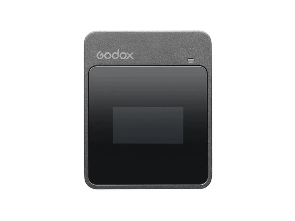 Godox MoveLink M2 Kablosuz İkili Mikrofon Kiti - Resim 5